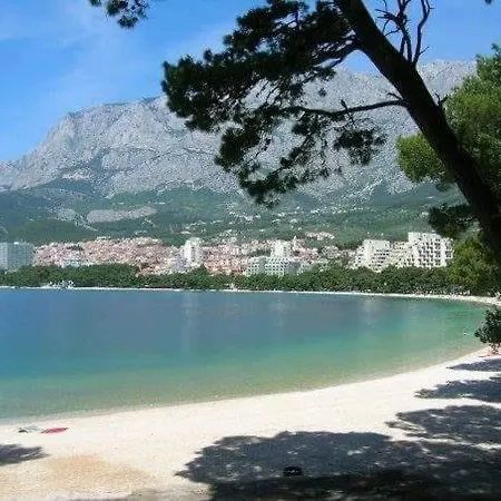Appartement J&b - Beachside Makarska